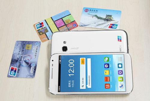 手機(jī)秒變POS機(jī)，大小POS將被吊打？